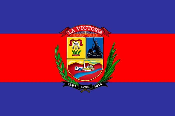 Bandera del Municipio José Félix Ribas