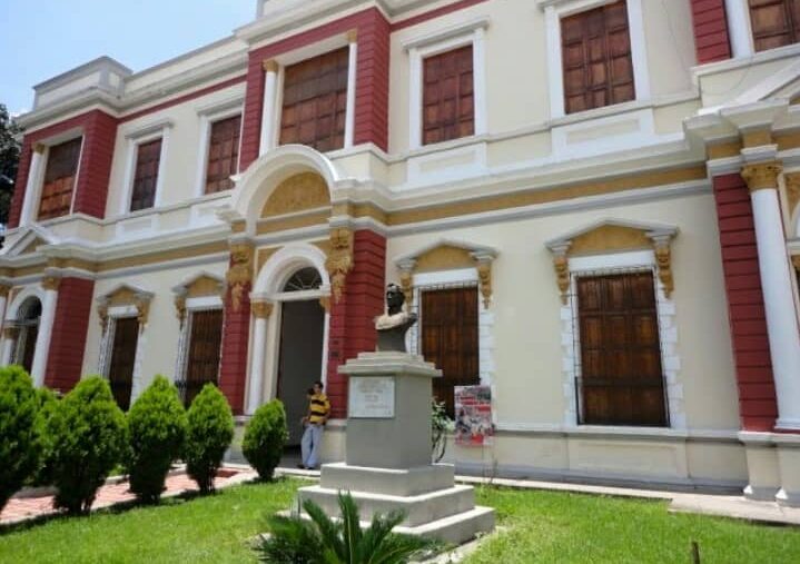Palacio Campo Elías