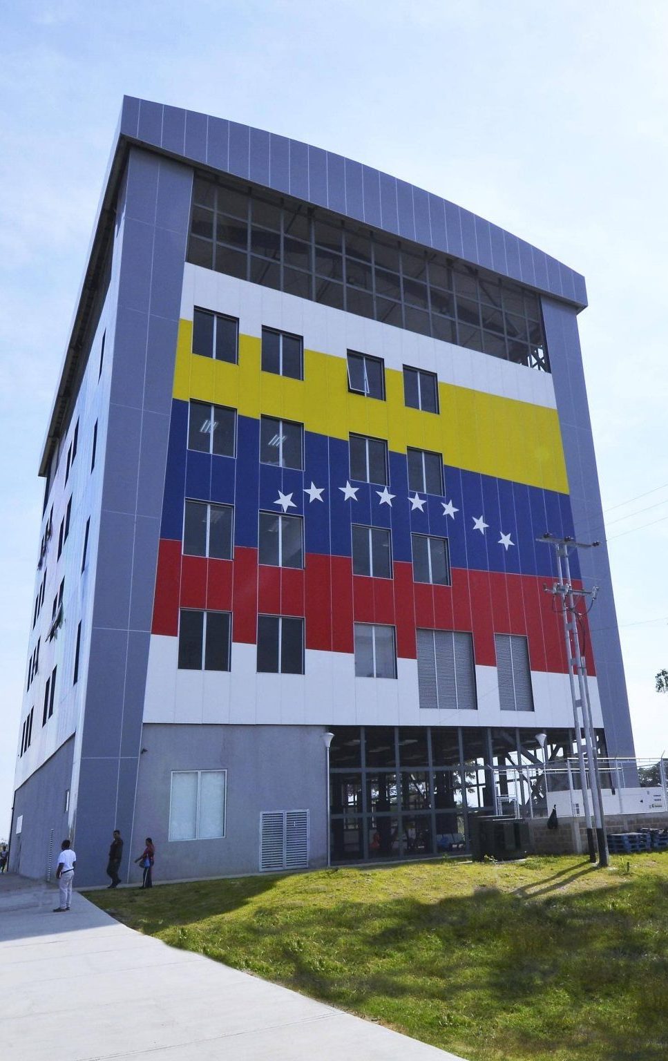 Gimnasio Vertical